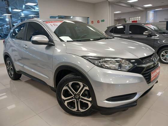 HONDA HR-V 1.8 16V FLEX LX 4P AUTOMÁTICO HONDA HR-V 1.8 16V FLEX LX 4P AUTOMÁTICO